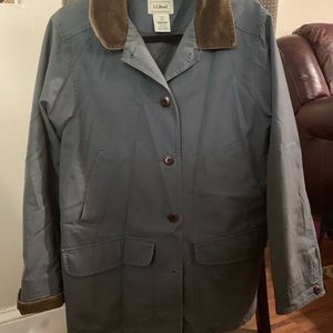 L.L. Bean  trouser jacket